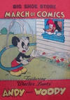 Cover for Boys' and Girls' March of Comics (Western, 1946 series) #40 [Big Shoe Store variant]