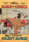Cover for Boys' and Girls' March of Comics (Western, 1946 series) #60 [Poll-Parrot Shoes]