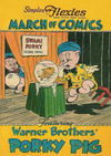 Cover for Boys' and Girls' March of Comics (Western, 1946 series) #71 [Simplex Flexies variant]