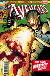 Cover Thumbnail for Avengers (2013 series) #24.NOW [ACX Lee Garbett Variant]