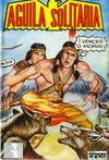Cover for Aguila Solitaria (Editora Cinco, 1976 series) #355