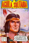 Cover for Aguila Solitaria (Editora Cinco, 1976 series) #416