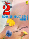 Cover for The Adam Book of Adult Stag Humor (Knight Publishing, 1960 series) #2