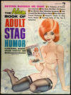 Cover for The Adam Book of Adult Stag Humor (Knight Publishing, 1960 series) #[1]