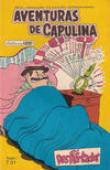 Cover for Aventuras de Capulina (Editormex, 1966 ? series) #731