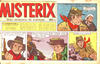 Cover for Misterix (Editorial Abril, 1948 series) #286