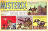 Cover for Misterix (Editorial Abril, 1948 series) #282