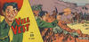 Cover for Vill Vest (Serieforlaget / Se-Bladene / Stabenfeldt, 1953 series) #49/1959