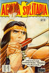 Cover for Aguila Solitaria (Editora Cinco, 1976 series) #419