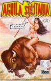 Cover for Aguila Solitaria (Editora Cinco, 1976 series) #518