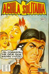 Cover for Aguila Solitaria (Editora Cinco, 1976 series) #411