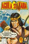 Cover for Aguila Solitaria (Editora Cinco, 1976 series) #421