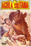 Cover for Aguila Solitaria (Editora Cinco, 1976 series) #520