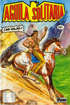 Cover for Aguila Solitaria (Editora Cinco, 1976 series) #581
