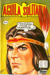 Cover for Aguila Solitaria (Editora Cinco, 1976 series) #509