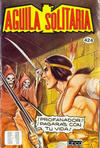 Cover for Aguila Solitaria (Editora Cinco, 1976 series) #424