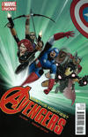 Cover Thumbnail for Avengers (2013 series) #24.NOW [ACX John Tyler Christopher Variant]