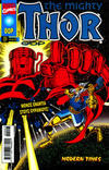 Cover for The Mighty Thor (Modern Times [Μόντερν Τάιμς], 1997 series) #3