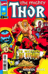 Cover for The Mighty Thor (Modern Times [Μόντερν Τάιμς], 1997 series) #4