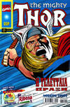 Cover for The Mighty Thor (Modern Times [Μόντερν Τάιμς], 1997 series) #8