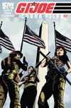 Cover for G.I. Joe: The Cobra Files (IDW, 2013 series) #3 [Cover A]