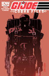 Cover for G.I. Joe: The Cobra Files (IDW, 2013 series) #6