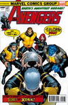 Cover for Avengers (Marvel, 2013 series) #24.NOW [XCA Carlo Barberi Variant]