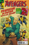 Cover Thumbnail for Avengers (2013 series) #24.NOW [XCA Tom Scioli Variant]