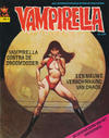 Cover for Vampirella (Semic Press, 1974 series) #4