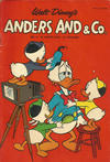 Cover for Anders And & Co. (Egmont, 1949 series) #11/1962