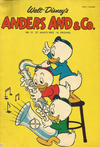 Cover for Anders And & Co. (Egmont, 1949 series) #13/1962