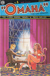 Cover for Omaha the Cat Dancer (Kitchen Sink Press, 1986 series) #1 [3rd Printing $2.50 Cover]