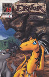 Cover for Ernor (Mprints Publishing, 1999 series) #4