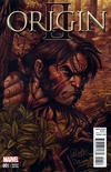 Cover for Origin II (Marvel, 2014 series) #1 [Salvador Larroca Variant]