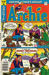Cover for Archie (Archie, 1959 series) #303