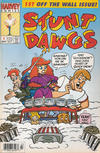 Cover for Stunt Dawgs (Harvey, 1993 series) #1 [Newsstand]