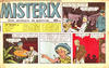 Cover for Misterix (Editorial Abril, 1948 series) #287