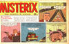 Cover for Misterix (Editorial Abril, 1948 series) #289