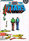 Cover for De New Teen Titans (Juniorpress, 1985 series) #8