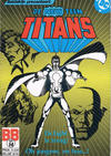 Cover for De New Teen Titans (Juniorpress, 1985 series) #14