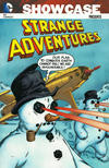 Cover for Showcase Presents: Strange Adventures (DC, 2008 series) #2