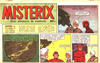 Cover for Misterix (Editorial Abril, 1948 series) #295