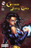 Cover Thumbnail for Grimm Fairy Tales (2005 series) #92 [Cover A - Renato Rei]
