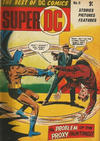 Cover for Super DC (Thorpe & Porter, 1969 series) #11