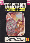 Cover for Television Favourites Comic (World Distributors, 1958 series) #5