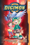 Cover for Digimon (Tokyopop, 2003 series) #5
