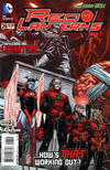 Cover for Red Lanterns (DC, 2011 series) #26