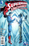 Cover for Superman Unchained (DC, 2013 series) #5