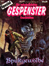 Cover for Gespenster Geschichten Spezial (Bastei Verlag, 1987 series) #5 - Spukgewölbe