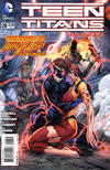 Cover Thumbnail for Teen Titans (2011 series) #26 [Direct Sales]
